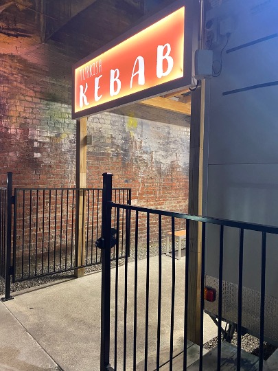 West Coast Kebabs Greymouth 28June2026